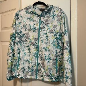 Eddie Bauer Rain Jacket